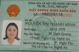 Truy tìm nữ giám đốc mạo danh lừa đảo bán 'suất' xuất khẩu lao động