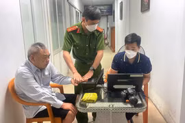 Hà Nội: 45 xã, phường ‘về đích’ chỉ tiêu cấp căn cước công dân 