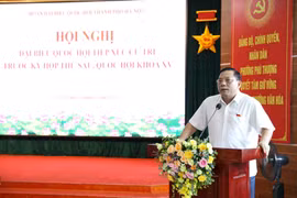 Xử lý nghiêm tổ chức, cá nhân vi phạm công tác phòng cháy, chữa cháy
