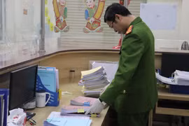 Lập khống hồ sơ, không kiểm tra thực tế trước khi kiểm định