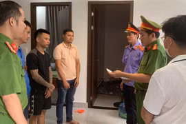 Thanh niên 10X cho vay lãi nặng số tiền trên 3 tỷ đồng