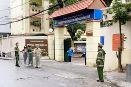 Đảm bảo tuyệt đối an toàn kỳ thi tốt nghiệp Trung học phổ thông Quốc gia 