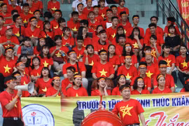 Lịch thi đấu vòng 1/16 giải bóng đá học sinh THPT Hà Nội 2015