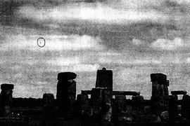 Dữ liệu cuối cùng về UFO của chính phủ Anh được tiết lộ