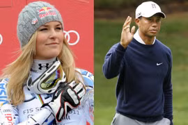 Sự thật đằng sau chuyện tình mới nhất của Tiger Woods