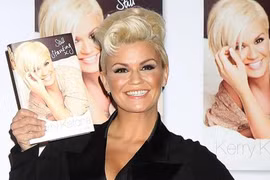 Kerry Katona trải lòng về biến cố trong đời 