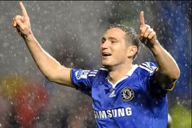 Frank Lampard… “chuyển nghề”