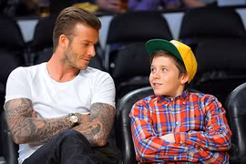 Sân cỏ sẽ có David Beckham... thứ hai