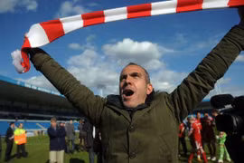Đội bóng Sunderland chào đón "người mới"