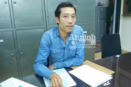 Bắt đối tượng chuyên chụp ảnh gái bán dâm, tung lên mạng câu khách