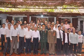 Bảo tàng Công an nhân dân tiếp nhận kỷ vật lịch sử