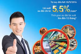 VietinBank gia hạn chương trình "Tuần lễ vàng SME"