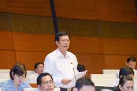 Cân nhắc thêm quy định về quyền của người bị tạm giữ, tạm giam