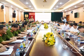 Chiến sỹ Công an Thủ đô phải là điển hình về tinh thần trách nhiệm