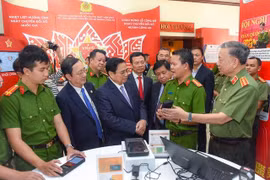 Bộ Công an khẳng định vai trò tiên phong, nòng cốt trong chuyển đổi số Quốc gia