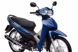 Công an huyện Hoài Đức thông báo tìm chủ sở hữu 2 xe máy