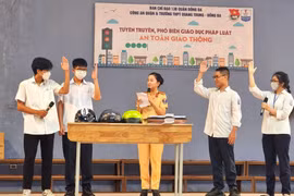 Công an Hà Nội ứng dụng chuyển đổi số trong tuyên truyền, phổ biến, giáo dục pháp luật
