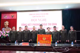 Chú trọng nhân rộng tấm gương, mô hình trong phong trào thi đua
