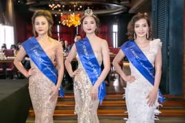 Hậu cuộc thi "Nữ hoàng đá quý Việt Nam", Top 3 người đẹp lần đầu tiên trải lòng