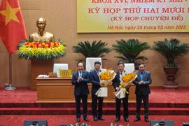 Miễn nhiệm chức danh Phó Chủ tịch UBND TP Hà Nội với ông Hà Minh Hải