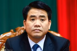 Ông Nguyễn Đức Chung bị khai trừ Đảng