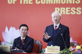 Tổng Bí thư, Chủ tịch nước: Cuộc đấu tranh chống tham nhũng còn lâu dài, gian khổ, quyết liệt