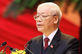 Tóm tắt tiểu sử đồng chí Nguyễn Phú Trọng