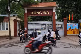 Quận Đống Đa: Chấn chỉnh kịp thời một trường hợp dạy thêm chưa đúng quy định