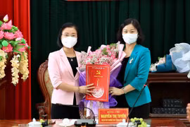 Hà Nội: Bà Phạm Thị Thanh Mai thôi Bí thư Thị ủy Sơn Tây, ông Nguyễn Anh Tuấn phụ trách Huyện ủy Mê Linh