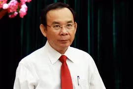 Ông Nguyễn Văn Nên được bầu làm Bí thư Thành ủy TP HCM