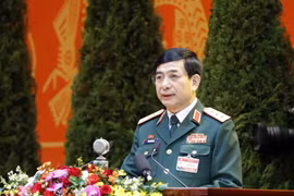Thượng tướng Phan Văn Giang: Phấn đấu từ năm 2030 xây dựng Quân đội hiện đại