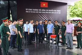 Hà Nội bố trí nhiều tổ y tế phục vụ Lễ tang Tổng Bí thư Nguyễn Phú Trọng