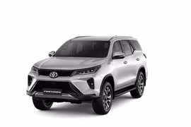 Bridgestone Dueler “Made in Vietnam” được lựa chọn làm lốp theo xe Toyota Fortuner