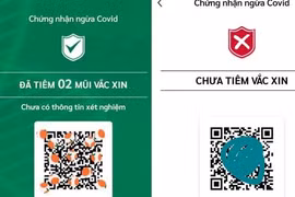 Lo lắng khi đã tiêm đủ 2 mũi vaccine, quét QR vẫn nhận “thẻ đỏ”