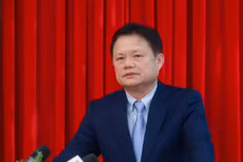 Trưởng Ban Tổ chức Thành ủy Hà Nội Vũ Đức Bảo tự nguyện nghỉ hưu trước tuổi
