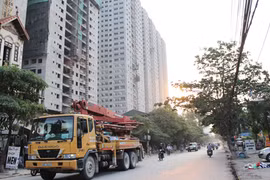 Sẽ dừng cấp phép dự án nhà ở mới