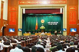 Gợi ý trả lời cuộc thi viết “Tìm hiểu Hiến pháp nước CHXHCN Việt Nam” (12)