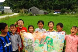 Triển lãm mỹ thuật từ thiện