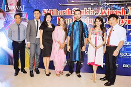 Hà Đỗ-Giám khảo Next Top Model xuất hiện với vai trò mới bên dàn sao "Cô dâu 8 tuổi"