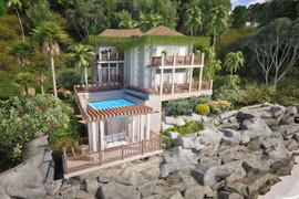 Ra mắt nhà mẫu biệt thự nghỉ dưỡng và Condotel Phú Quốc của Tập đoàn Sun Group