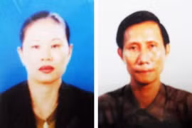 Nghi án vợ chồng Tổng giám đốc Cty bất động sản lừa đảo hàng tỷ đồng
