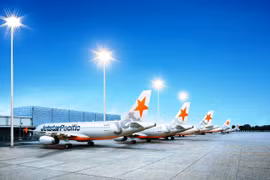 Hàng không giá rẻ Jetstar Pacific "tậu" 10 máy bay thế hệ mới của Airbus