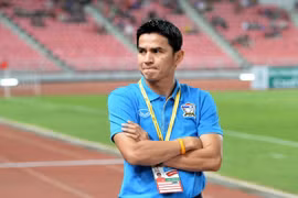 Vòng bảng SEA Games 28: Đến Kiatisak cũng phải e dè
