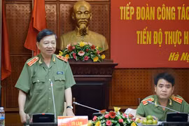 CATP Hà Nội đã làm tốt phong trào quần chúng bảo vệ ANTQ vùng đồng bào theo đạo