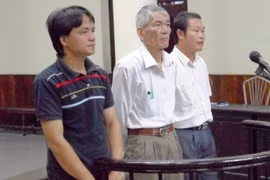 Tuyên án 3 bị cáo trong vụ án cháy chợ Nghệ