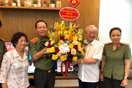 Không quên đạo lý truyền thống “Uống nước nhớ nguồn”