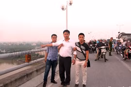 Hành vi của Nguyễn Mạnh Tường là không thể chấp nhận