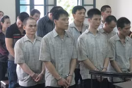 Đang xét xử vụ bắn nhau trên đường Láng – Hòa Lạc
