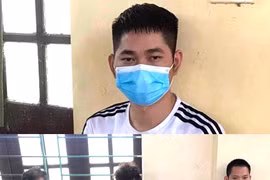 Bốn thanh niên lang thang bị phát hiện ở Vĩnh Phúc là người Trung Quốc nhập cảnh trái phép 
