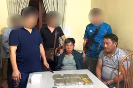 Triệt phá đường dây vận chuyển trái phép ma túy liên tỉnh